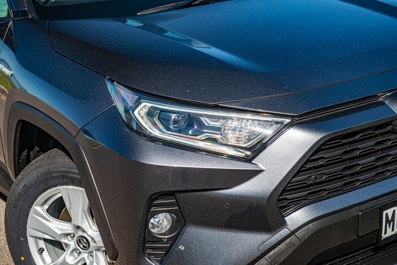 2019 Toyota RAV4 GX 2.5P Hybrid AWD, photo 2