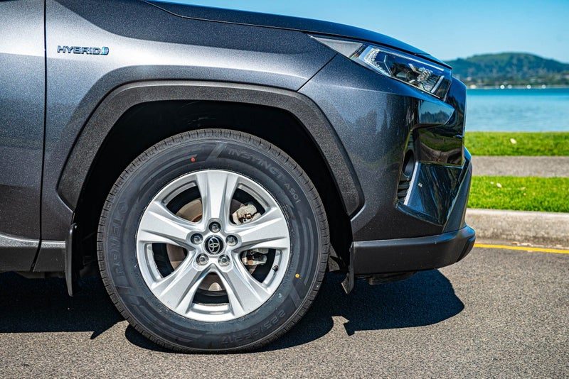 2019 Toyota RAV4 GX 2.5P Hybrid AWD, photo 3