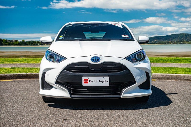 2021 Toyota Yaris 1.5 Hybrid X 5 Dr Hatch CVT 2WD, photo 2
