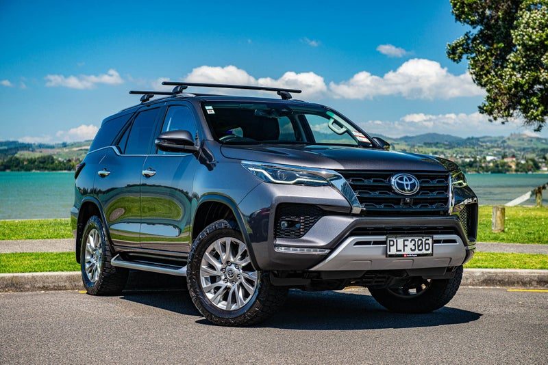 2022 Toyota Fortuner Limited 2.8DT 6AT 4WD