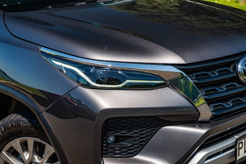 2022 Toyota Fortuner Limited 2.8DT 6AT 4WD, photo 2