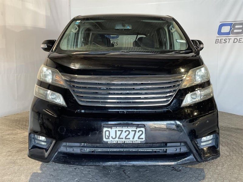 2008 Toyota Alphard VELLFIRE, photo 2