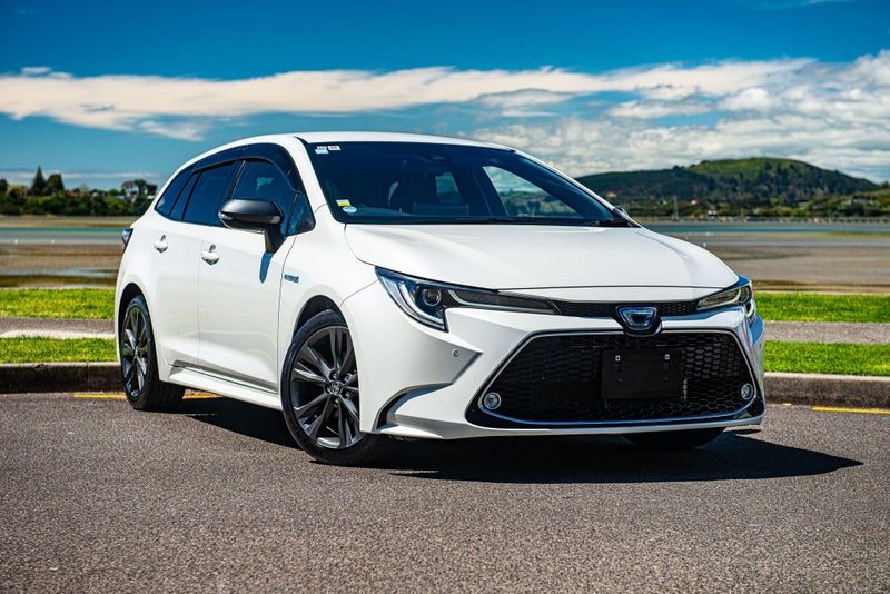 2019 Toyota Corolla Touring