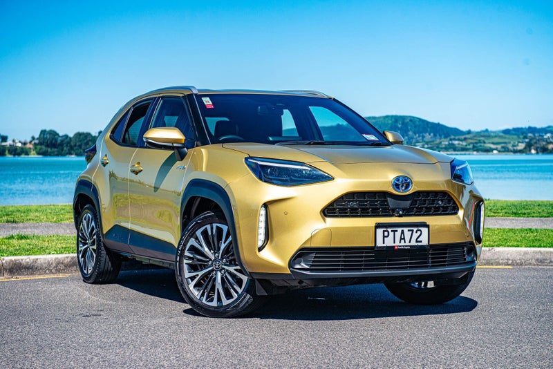 2023 Toyota Yaris Cross Limited 1.5P Hybrid