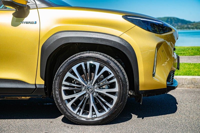 2023 Toyota Yaris Cross Limited 1.5P Hybrid, photo 3