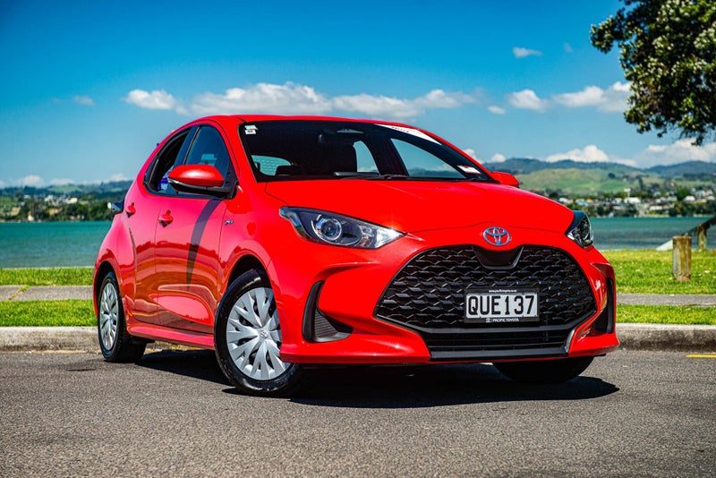 2024 Toyota Yaris GX 1.5P Hybrid