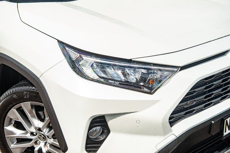 2020 Toyota RAV4 Limited 2.0P CVT FWD, photo 2