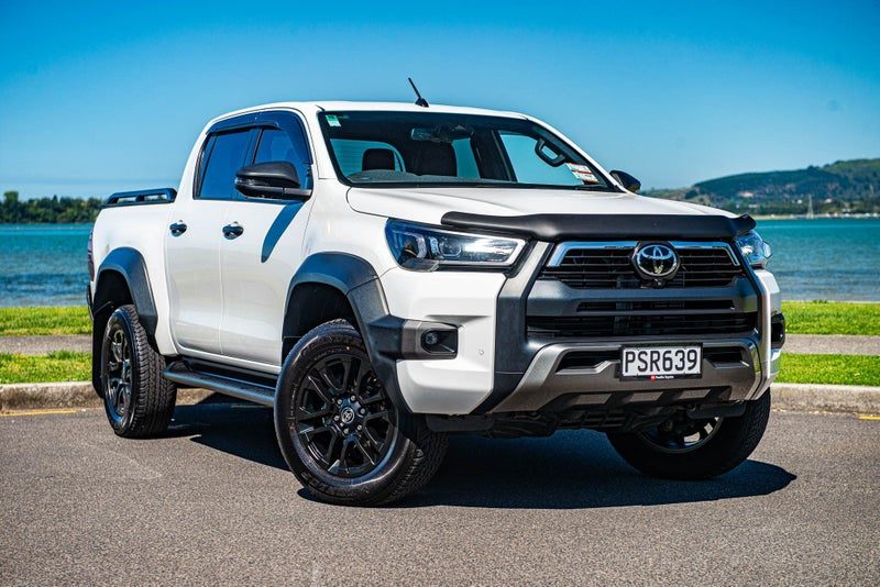 2023 Toyota Hilux SR5 Cruiser 2.8DT 4WD
