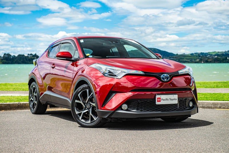2017 Toyota C-HR 1.8 Hybrid