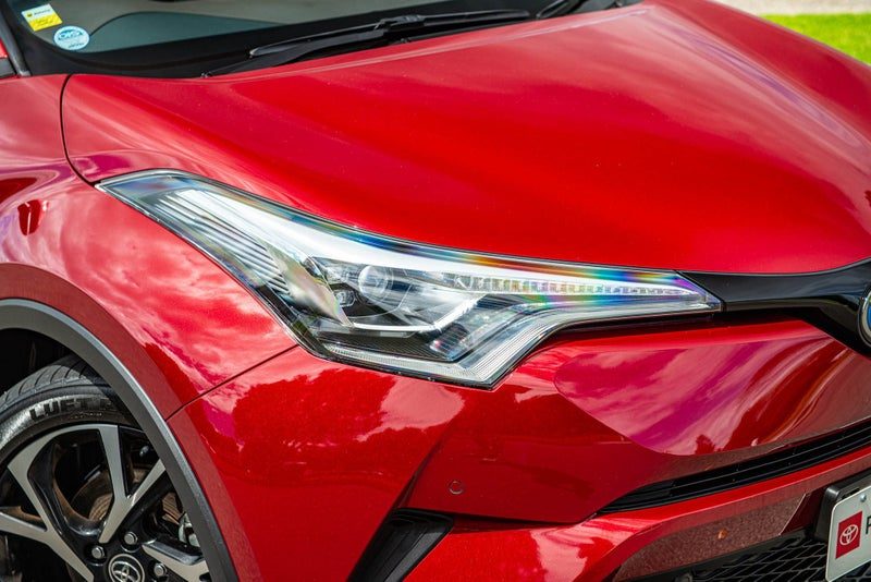 2017 Toyota C-HR 1.8 Hybrid, photo 3