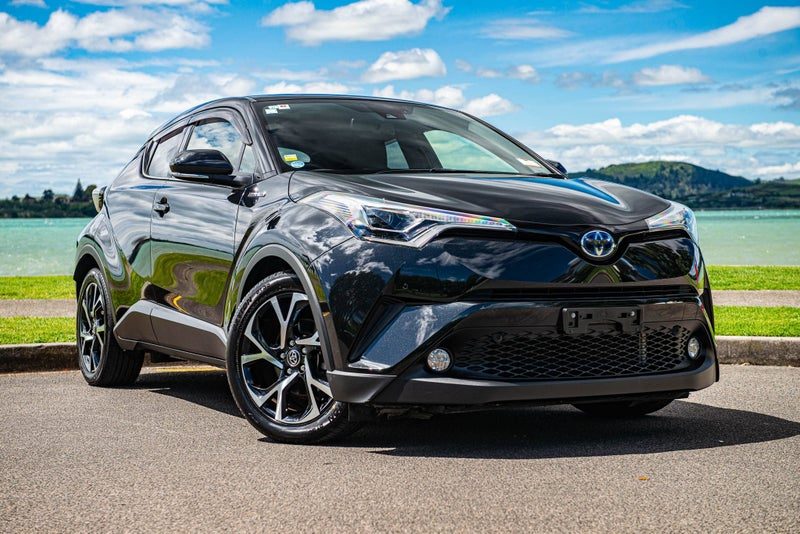 2017 Toyota C-HR 1.8 Hybrid