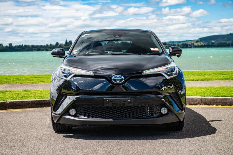 2017 Toyota C-HR 1.8 Hybrid, photo 2