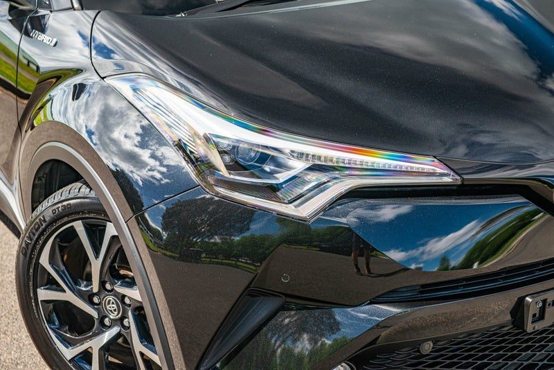 2017 Toyota C-HR 1.8 Hybrid, photo 3