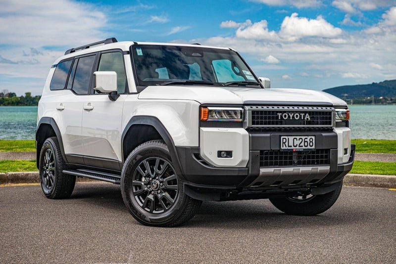 2025 Toyota Land Cruiser Prado GXL