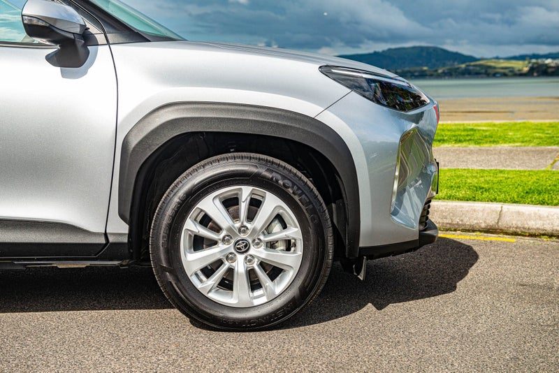 2023 Toyota Yaris Cross GX 1.5P CVT FWD, photo 3
