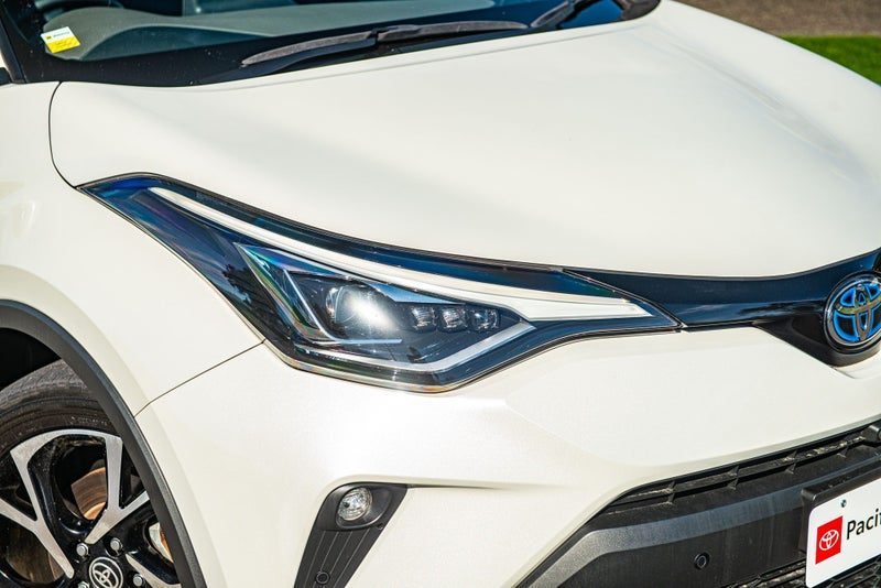 2020 Toyota C-HR 1.8 Hybrid, photo 2