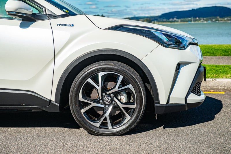 2020 Toyota C-HR 1.8 Hybrid, photo 3