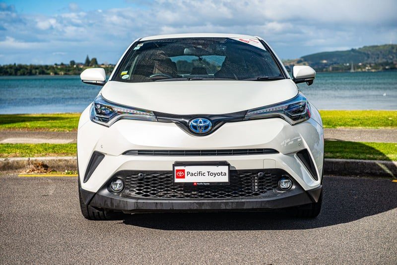 2019 Toyota C-HR 1.8 Hybrid, photo 2