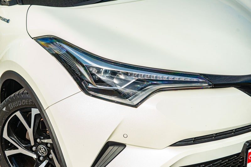 2019 Toyota C-HR 1.8 Hybrid, photo 3