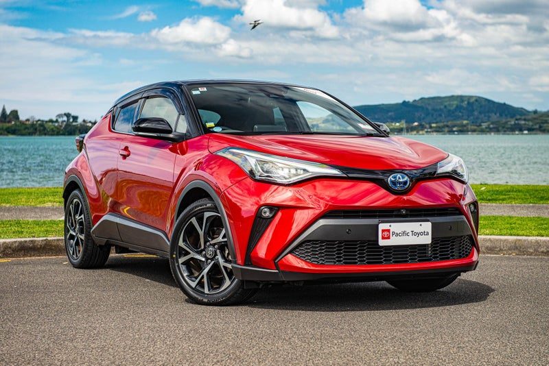 2020 Toyota C-HR 1.8 Hybrid G