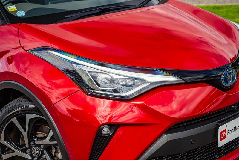 2020 Toyota C-HR 1.8 Hybrid G, photo 2
