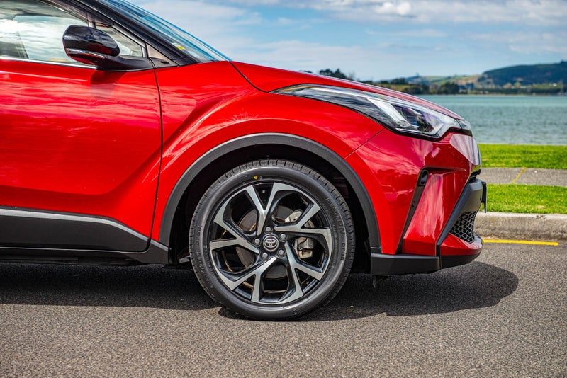 2020 Toyota C-HR 1.8 Hybrid G, photo 3