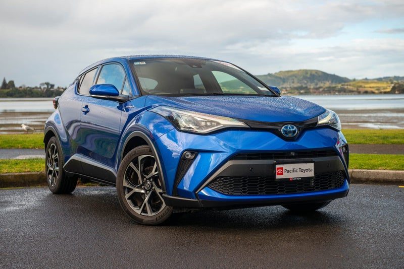 2019 Toyota C-HR G spec 1.8 Hybrid