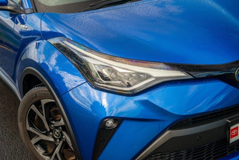 2019 Toyota C-HR G spec 1.8 Hybrid, photo 2