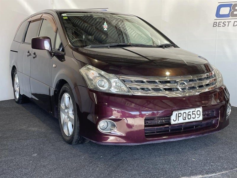 2006 Nissan Presage HIGHWAY STAR