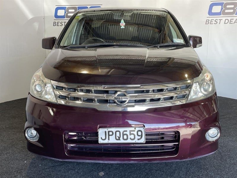 2006 Nissan Presage HIGHWAY STAR, photo 2