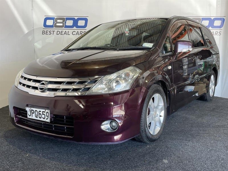 2006 Nissan Presage HIGHWAY STAR, photo 3