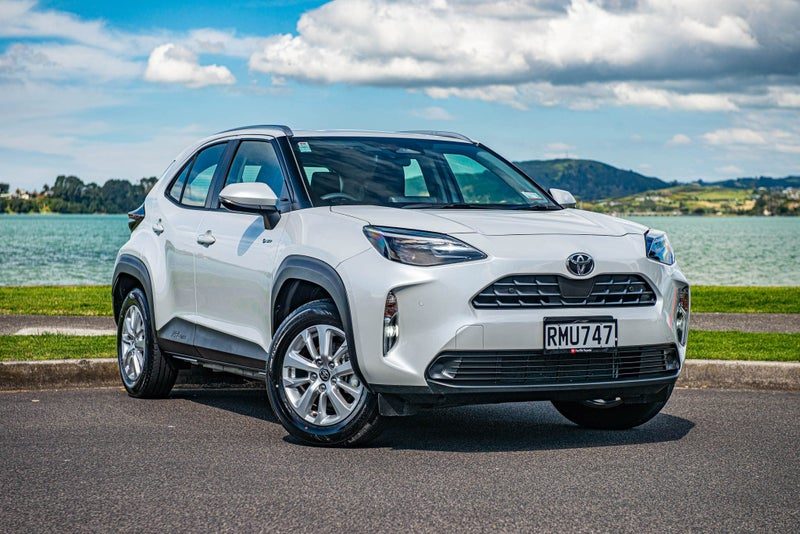 2025 Toyota Yaris Cross GX 1.5 Petrol Hybrid