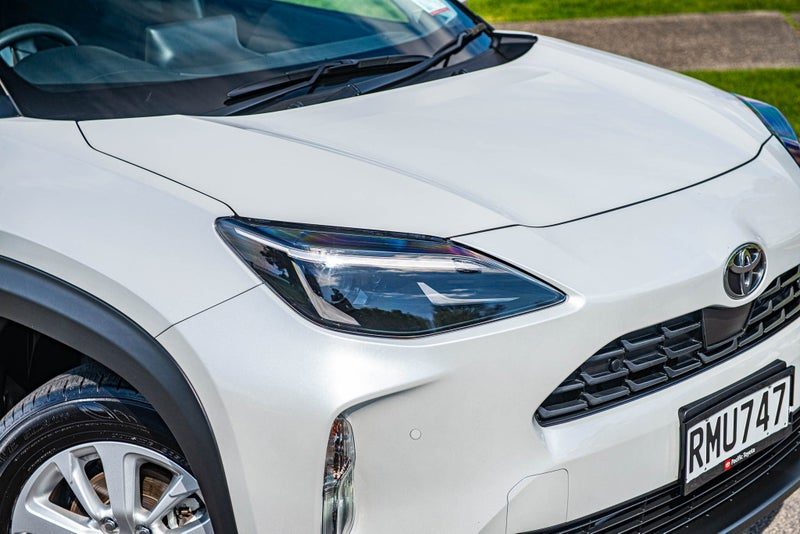 2025 Toyota Yaris Cross GX 1.5 Petrol Hybrid, photo 2