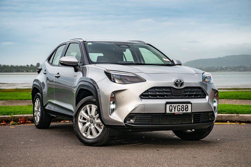 2024 Toyota Yaris Cross GX 1.5P HV ECVT FWD