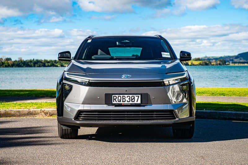 2026 Toyota bZ4X Motion BEV AWD, photo 2