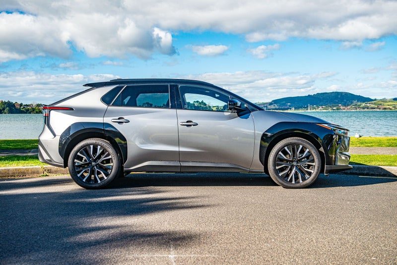 2026 Toyota bZ4X Motion BEV AWD, photo 3