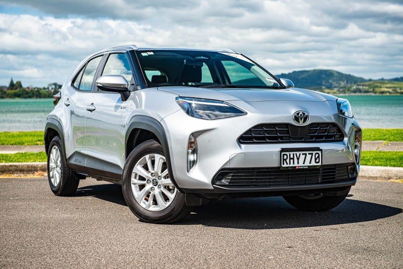 2025 Toyota Yaris Cross GX 1.5 Petrol Hybrid, Auto