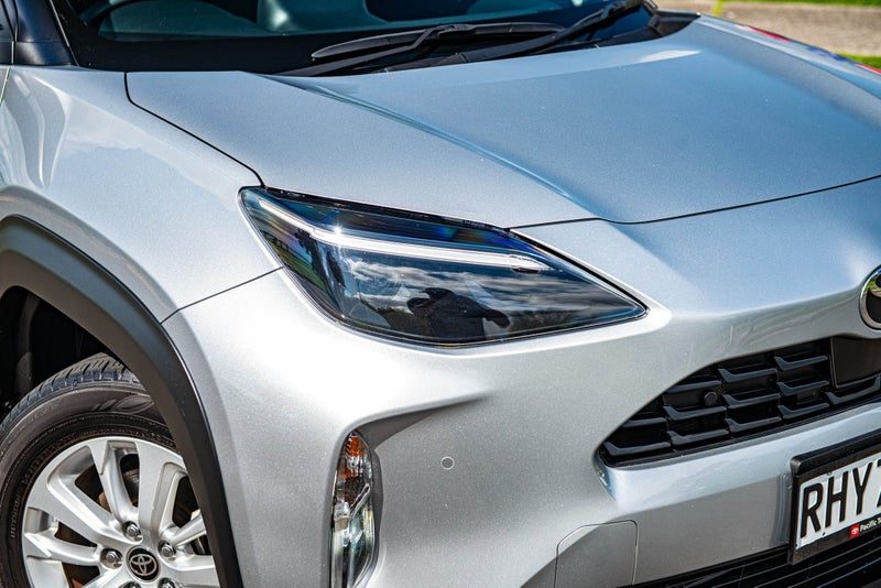 2025 Toyota Yaris Cross GX 1.5 Petrol Hybrid, Auto, photo 2