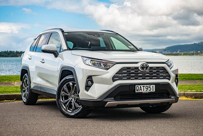 2023 Toyota RAV4 GXL 2.0 Petrol CVT Auto