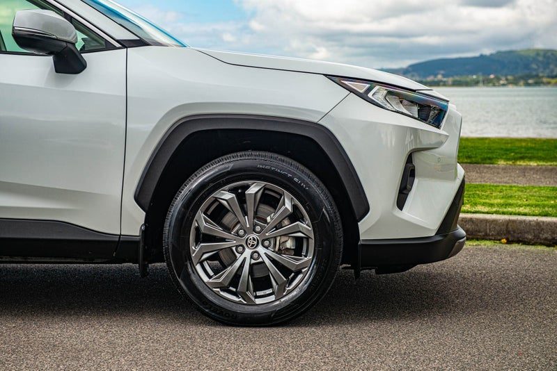 2023 Toyota RAV4 GXL 2.0 Petrol CVT Auto, photo 3