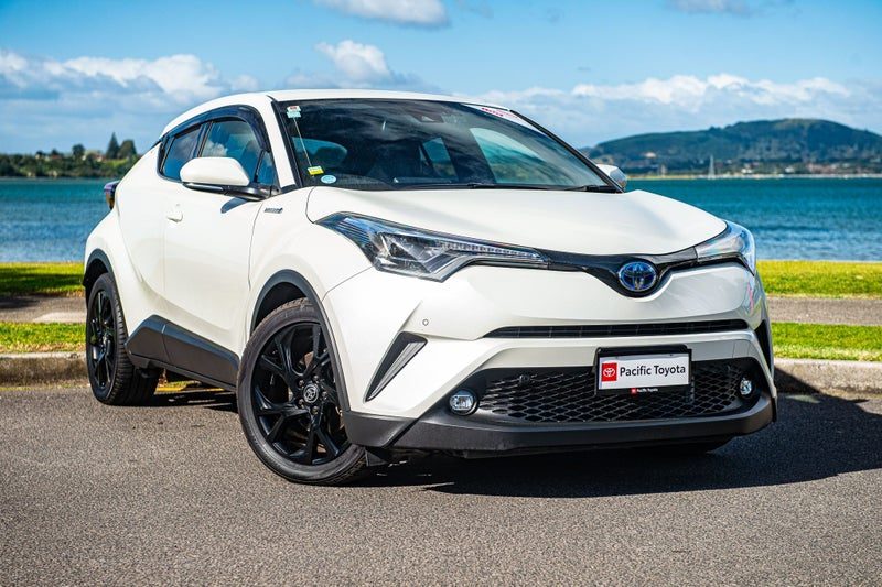 2019 Toyota C-HR G Spec 1.8 Hybrid