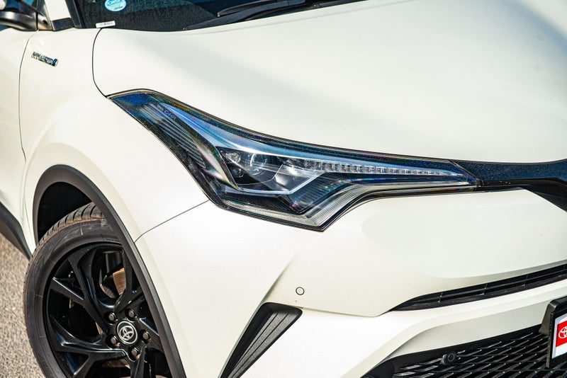 2019 Toyota C-HR G Spec 1.8 Hybrid, photo 3