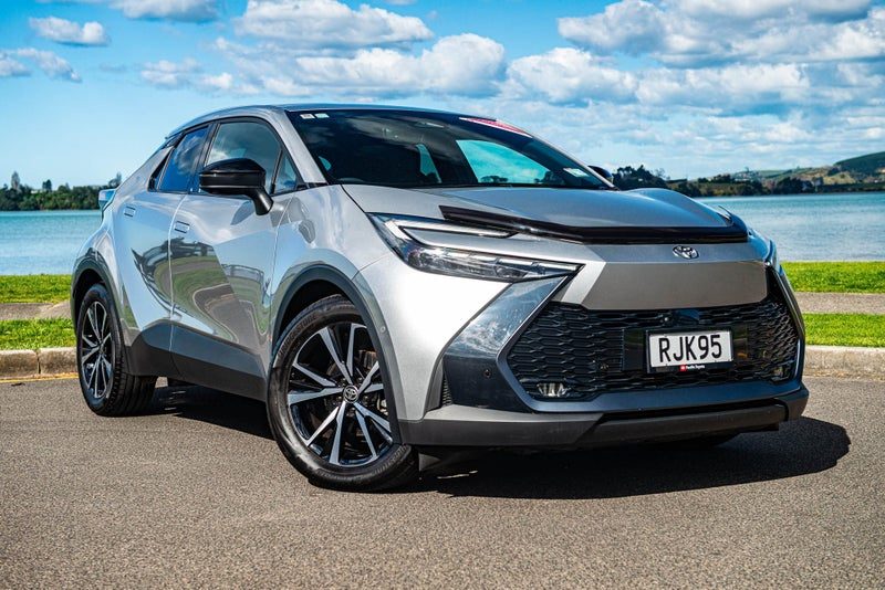 2025 Toyota C-HR GXL 1.8P Hybrid