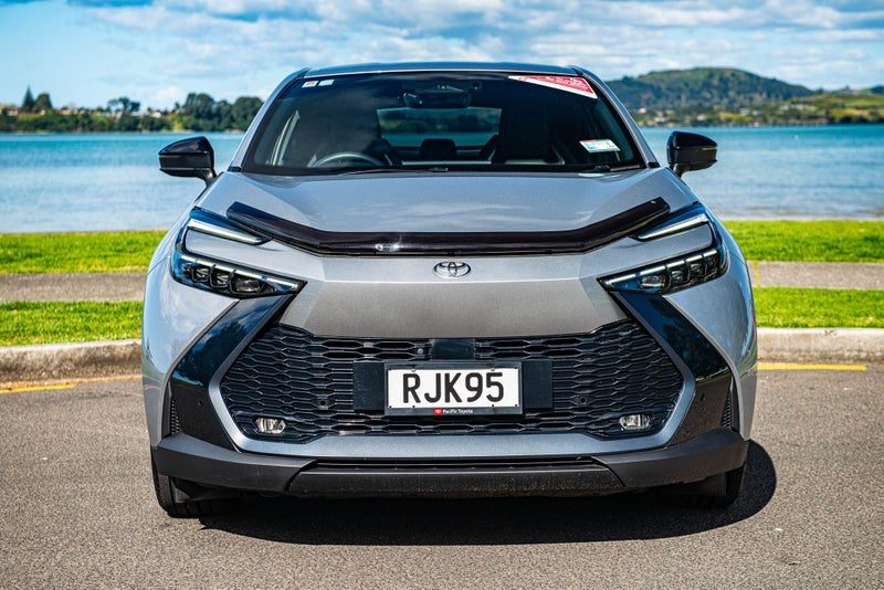 2025 Toyota C-HR GXL 1.8P Hybrid, photo 2