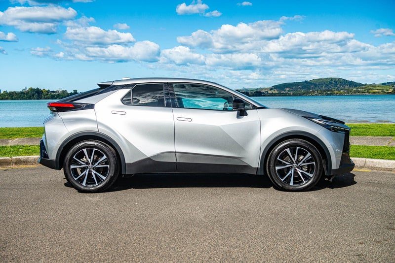 2025 Toyota C-HR GXL 1.8P Hybrid, photo 3