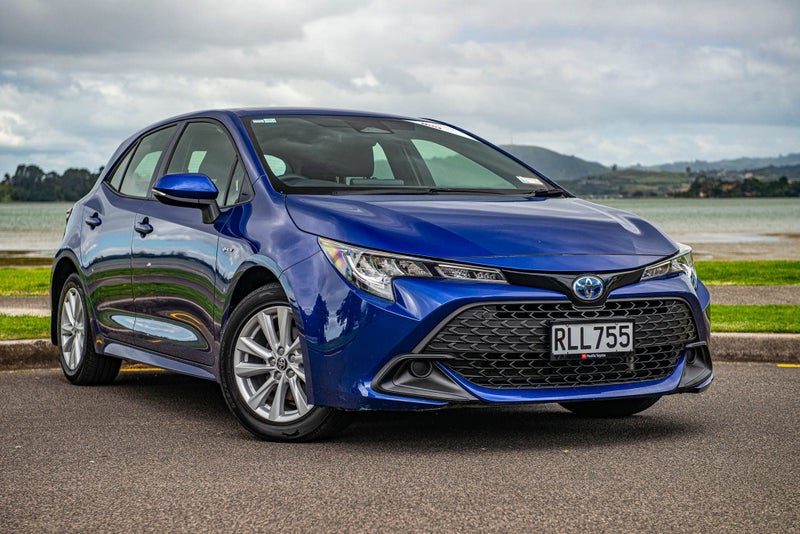2025 Toyota Corolla GX 1.8P HEV CVT FWD