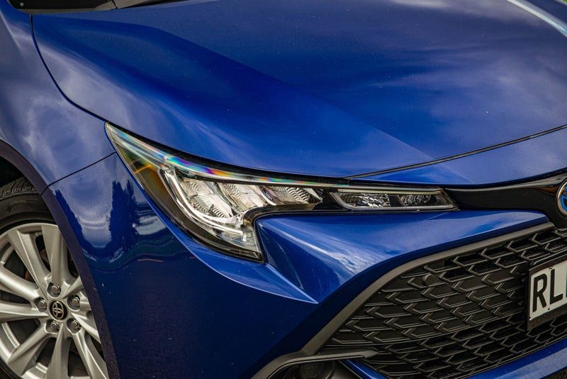 2025 Toyota Corolla GX 1.8P HEV CVT FWD, photo 2