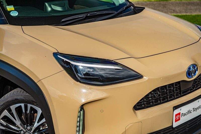 2022 Toyota Yaris Cross 1.5 Hybrid, photo 2