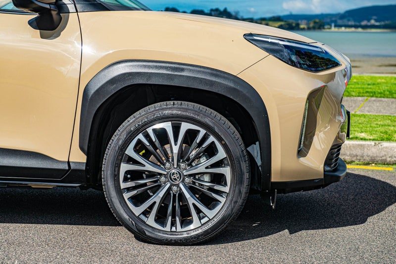 2022 Toyota Yaris Cross 1.5 Hybrid, photo 3