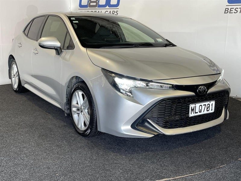 2019 Toyota Corolla GX 2.0P/10CVT, main photo